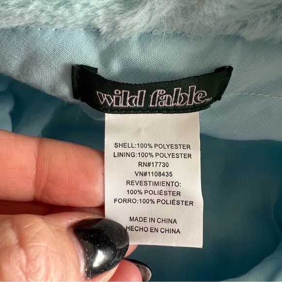 NWT Bucket Hat 💙 baby blue 💙 youth size - Picture 4 of 5